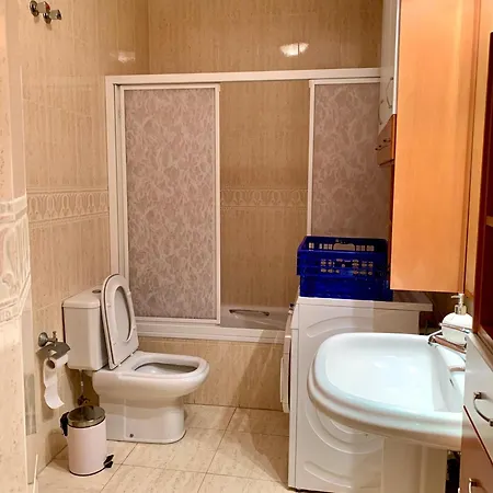 Apartment Charming Flat At Historic Centre & Short Walk To Alicante